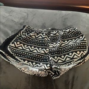 Work out shorts that actually cover you!!